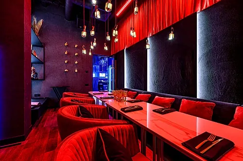 Vip зал — Tunes Lounge/Тюнс
