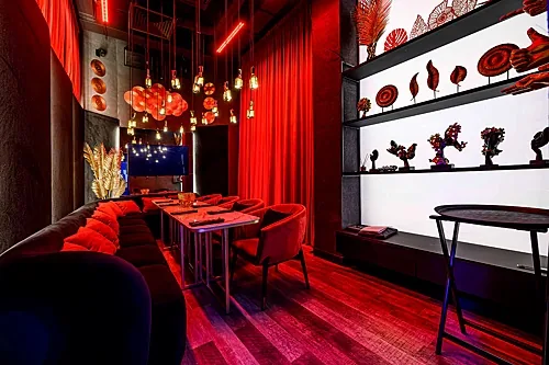 Vip зал — Tunes Lounge/Тюнс, Москва