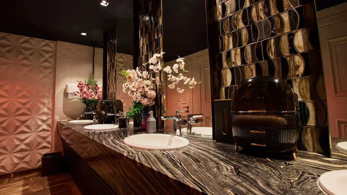 Основной зал — Микс