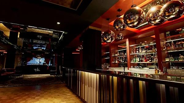 Микс Afterparty, Основной зал — фото