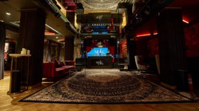 Основной зал