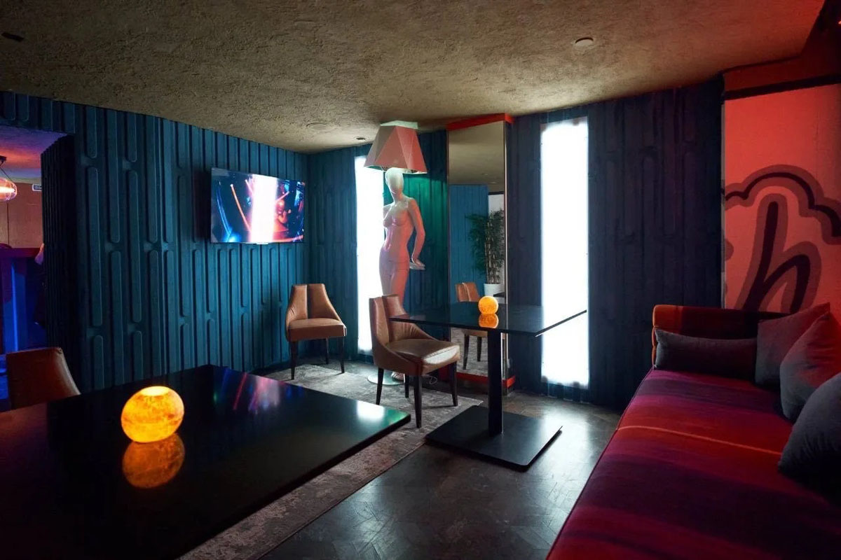 Лаунж зал Лаунж зал — фото 3