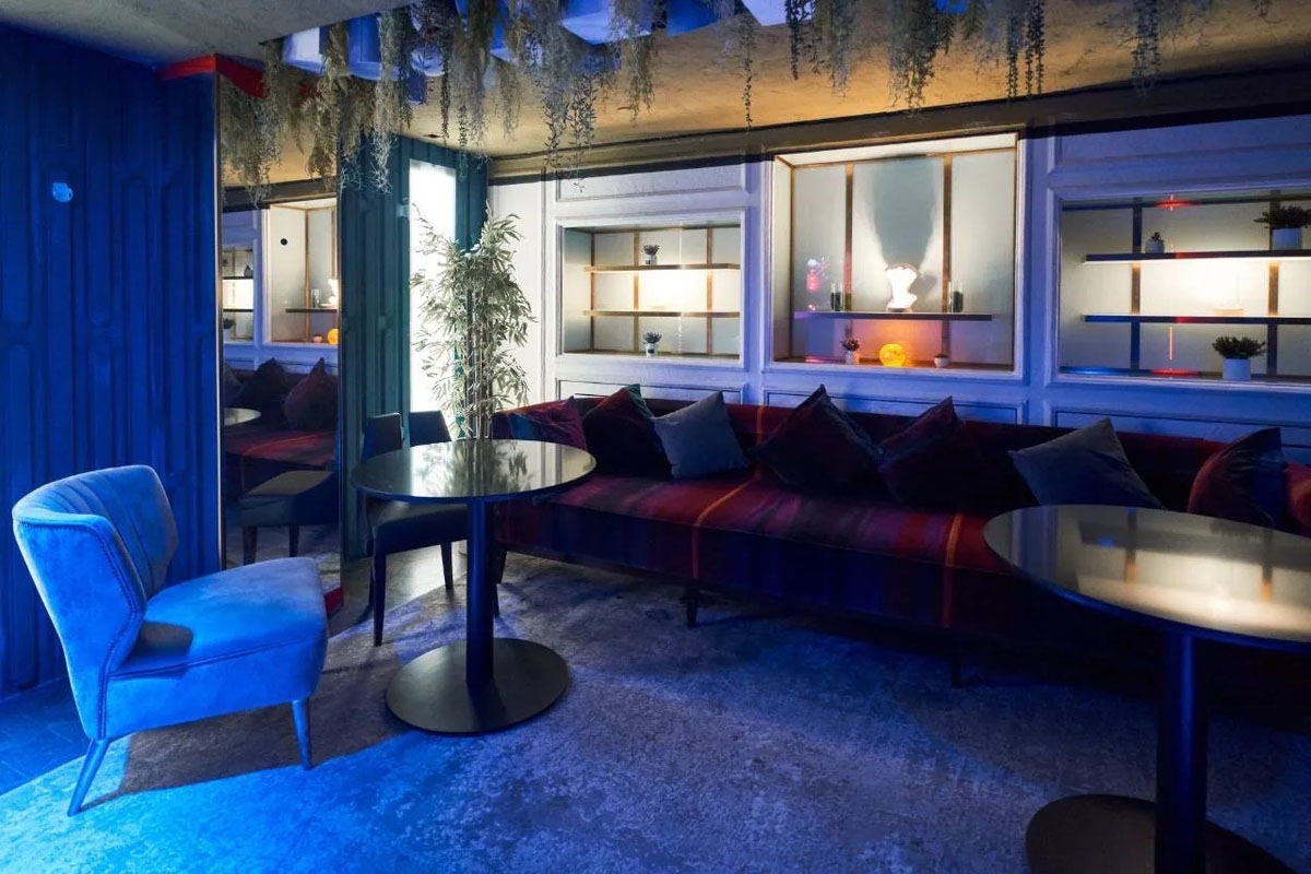 Лаунж зал Лаунж зал — фото 4