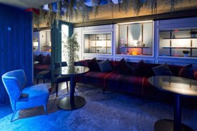 Лаунж зал Лаунж зал — фото 4