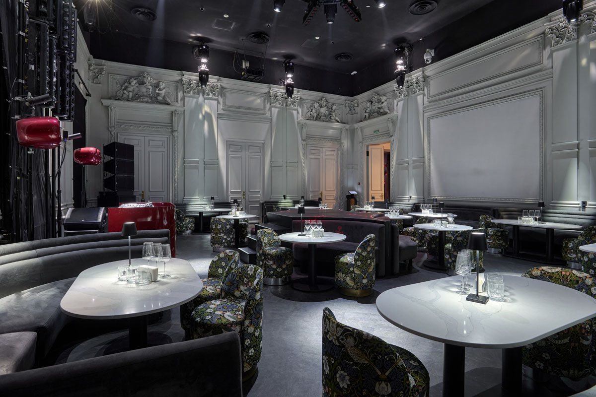 Основной зал 2-й этаж — фото 3