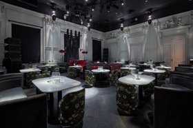 Основной зал 2-й этаж