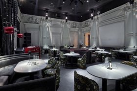 Основной зал 2-й этаж