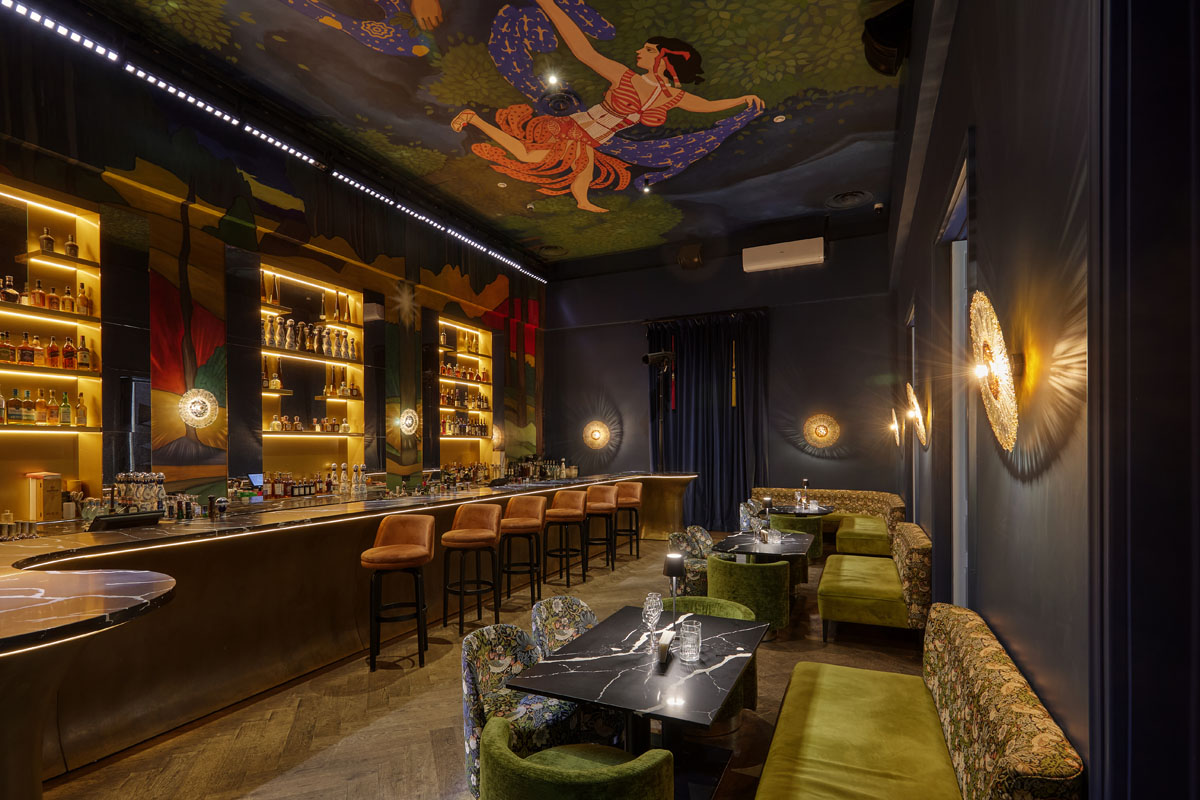 Бар 2-й этаж Бар 2-й этаж — фото 3