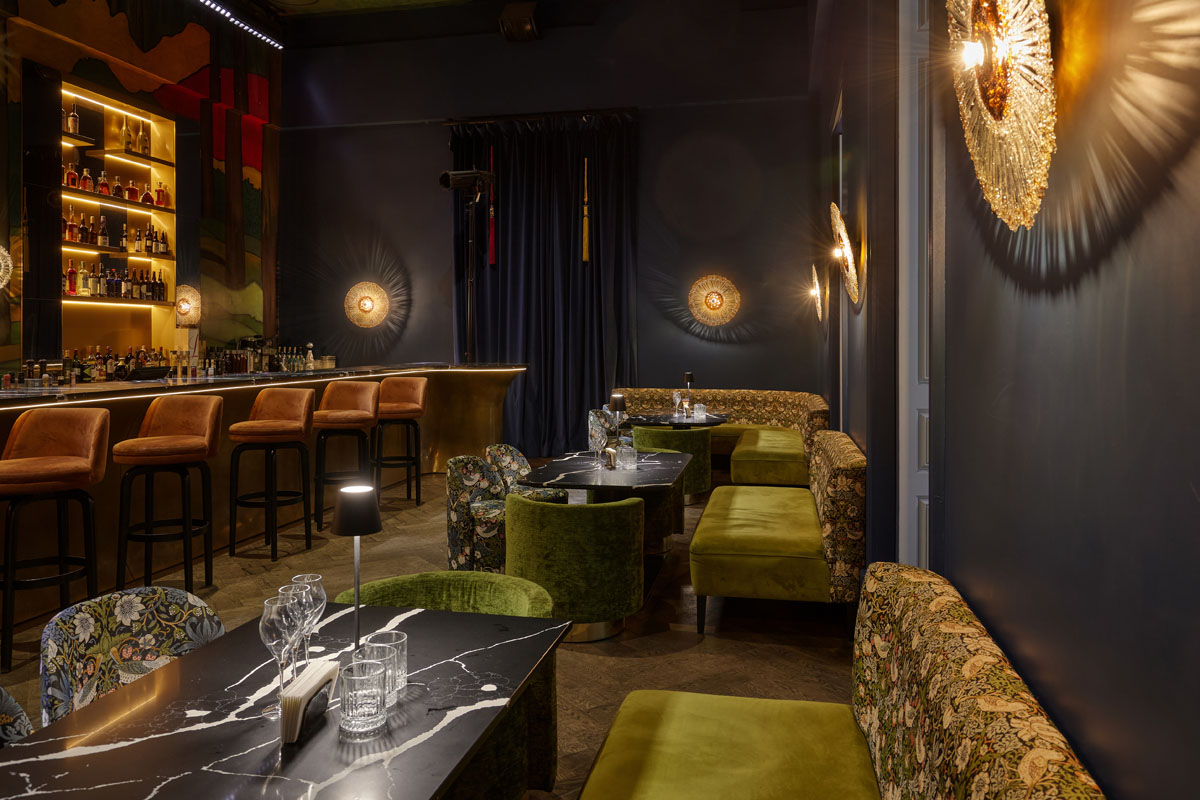 Бар 2-й этаж Бар 2-й этаж — фото 4