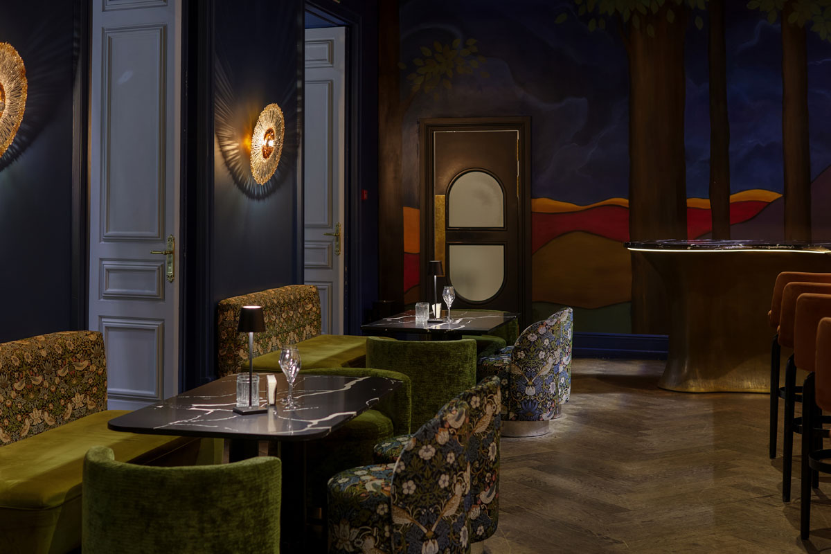 Бар 2-й этаж Бар 2-й этаж — фото 5