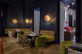 Бар 2-й этаж