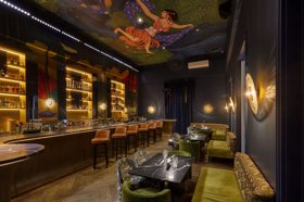 Бар 2-й этаж