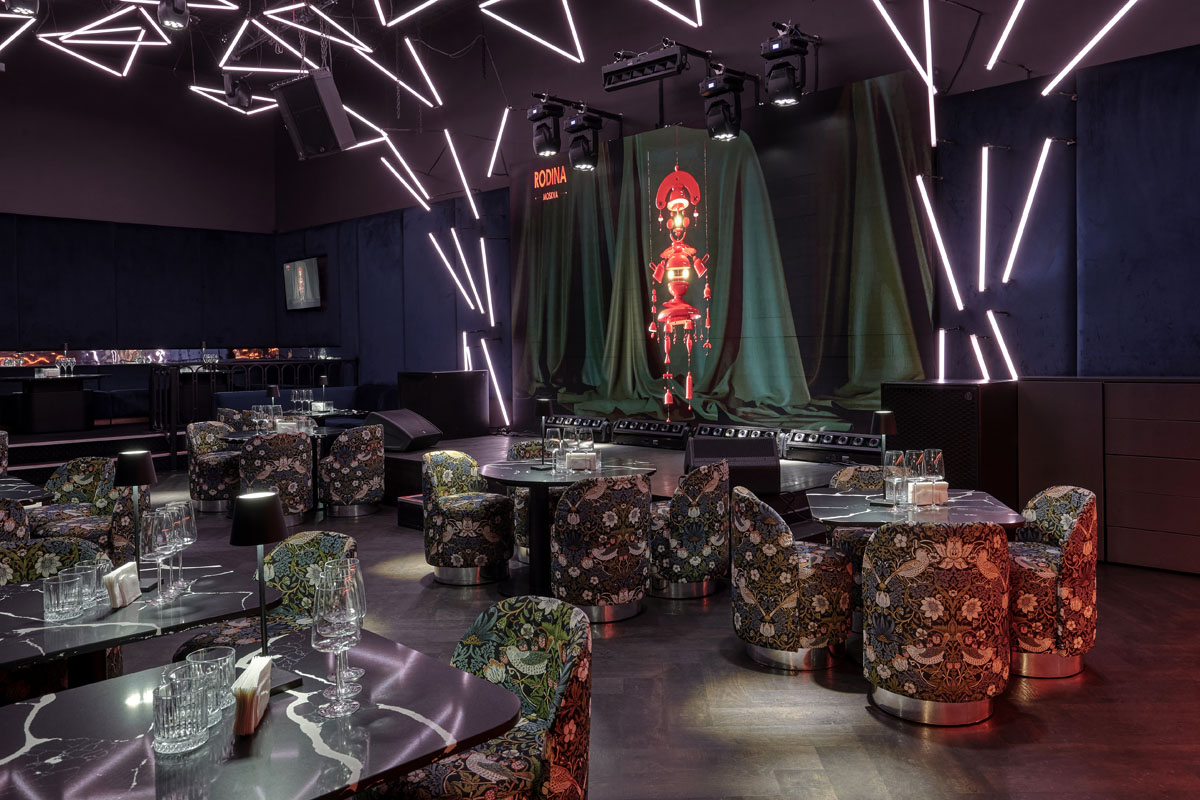 Караоке зал