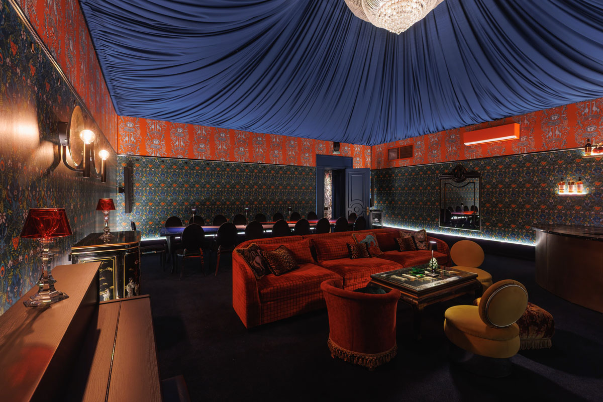 Вип зал — фото 3