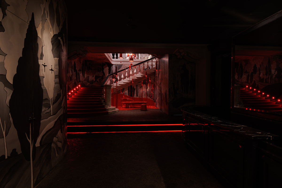 Лестница — фото 4