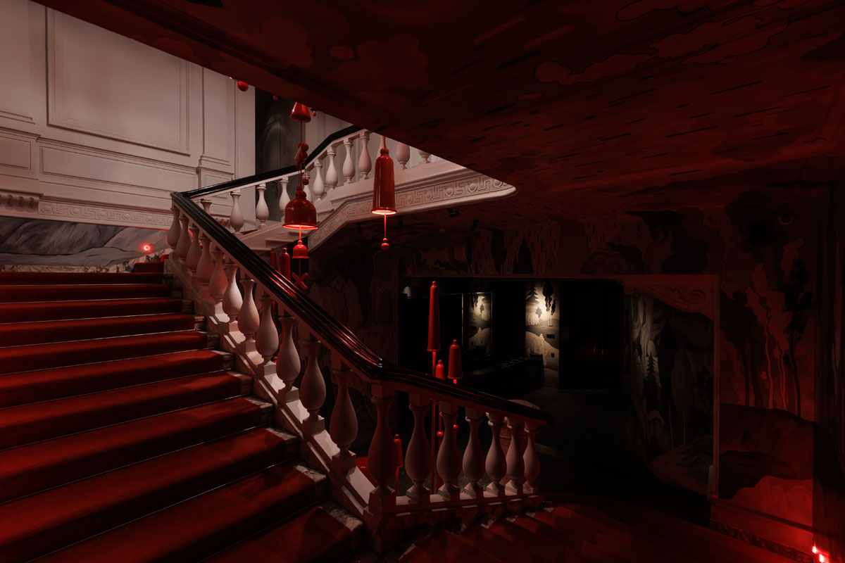 Лестница — фото 3