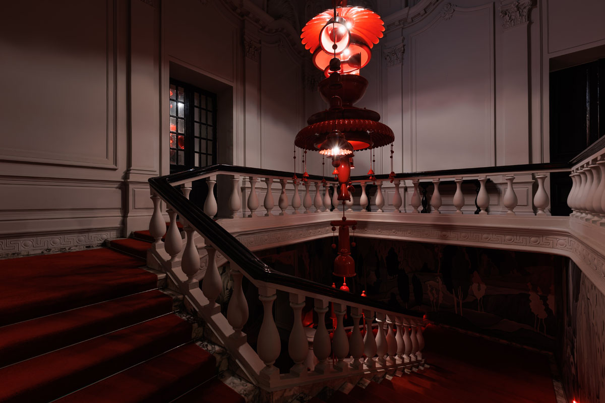 Лестница — фото 5