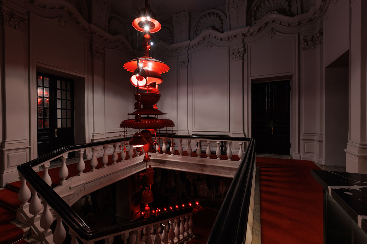 Лестница — фото 6