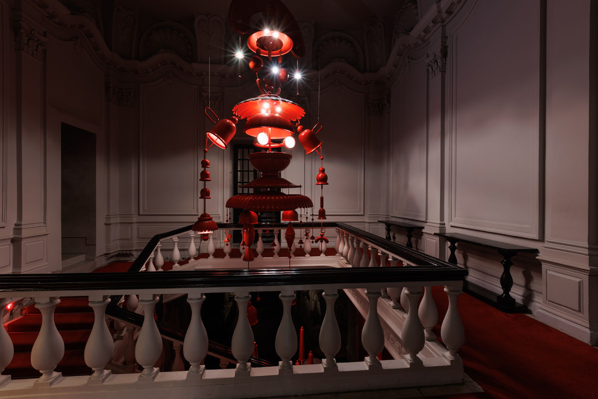 Лестница — фото 7