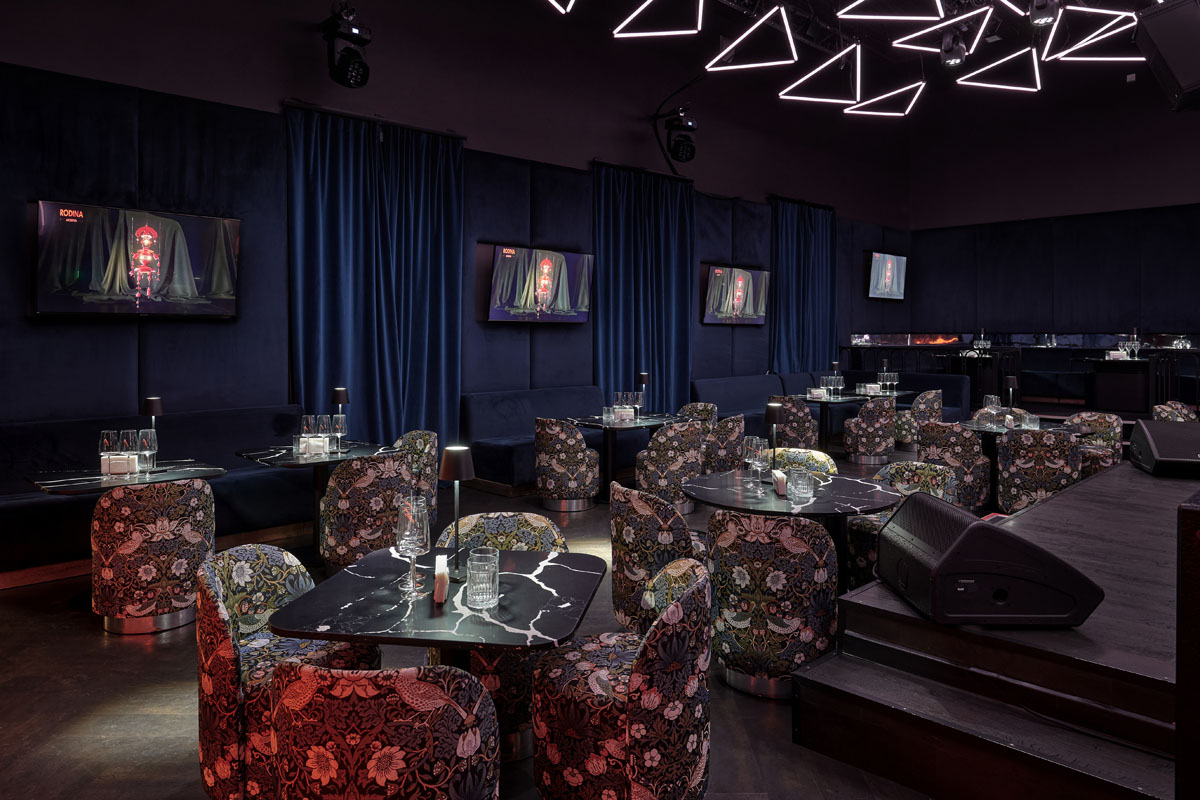 Караоке-зал