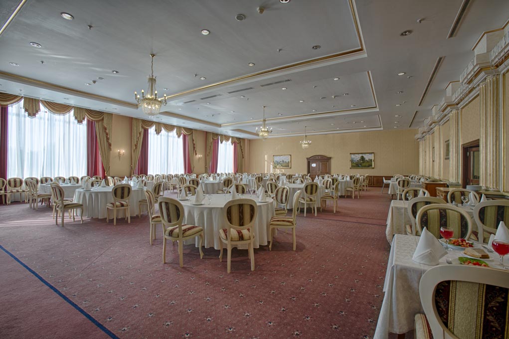 Романовъ — Гостиничный Комплекс Ватутинки