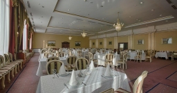 Романовъ — подробнее о зале