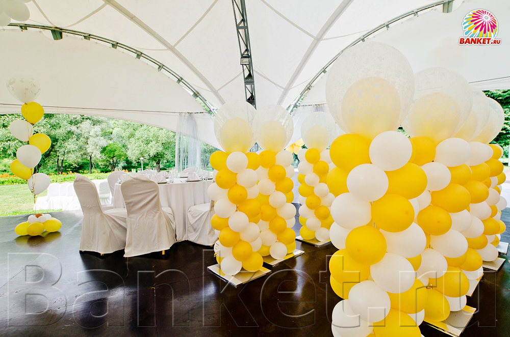 Большой шатер — фото 11