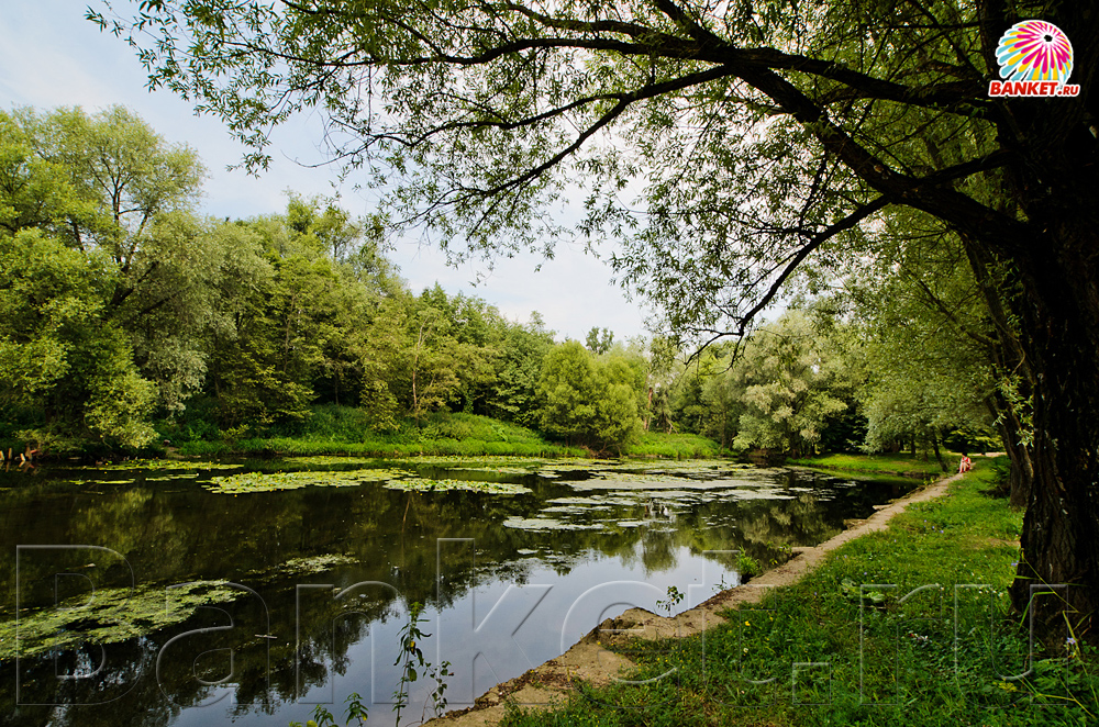 Большой шатер — фото 14