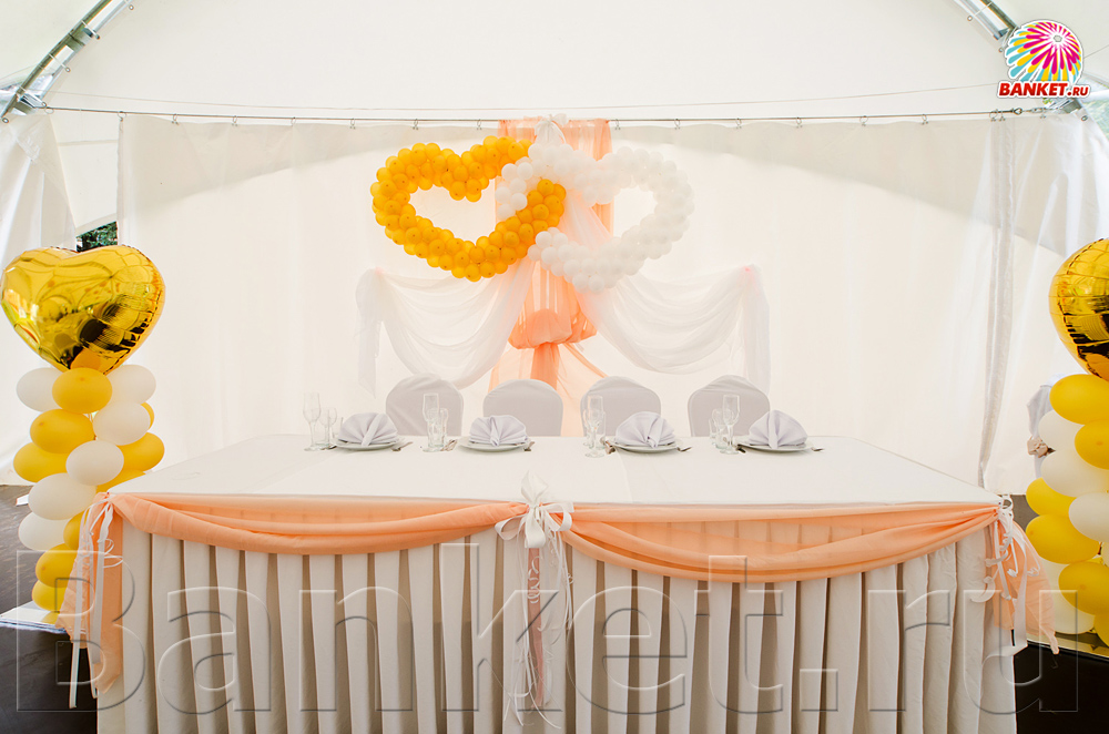 Большой шатер — фото 17