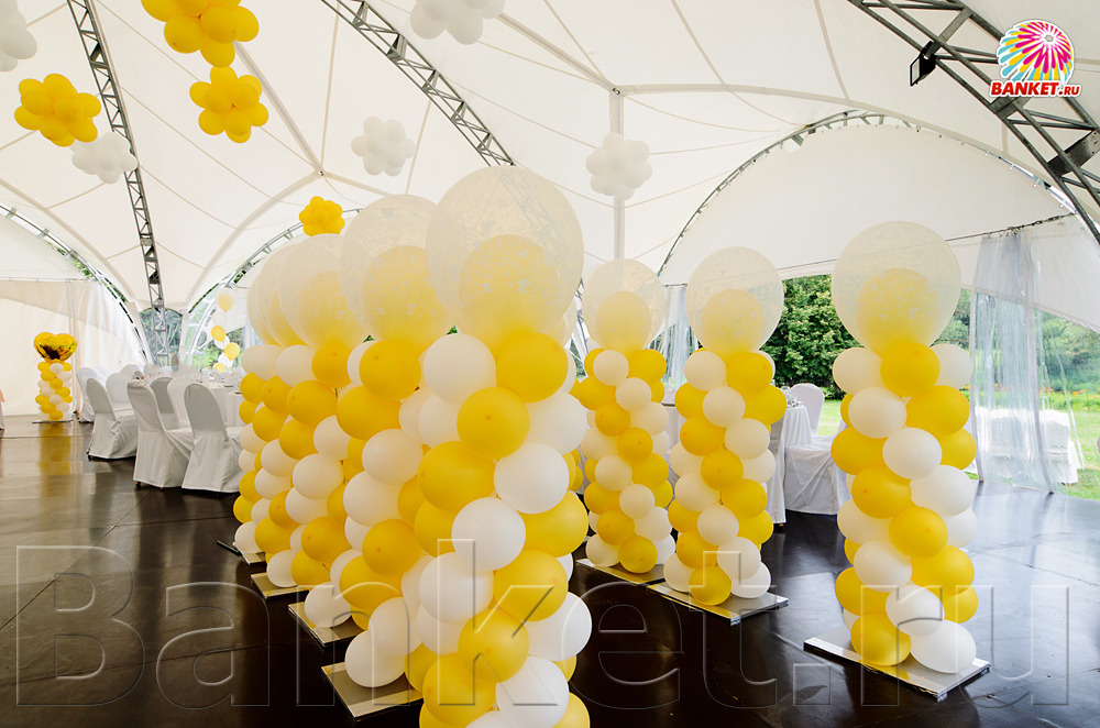 Большой шатер — фото 18