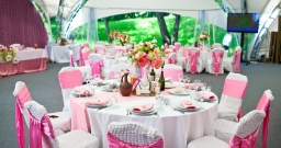 Большой шатер — подробнее о зале