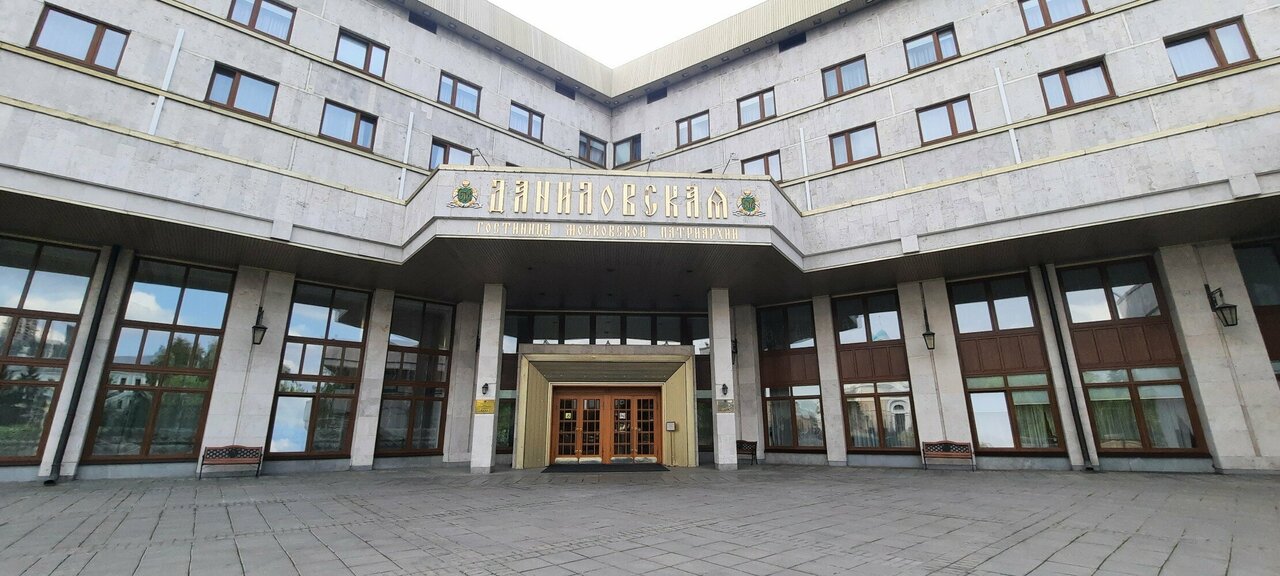Nika — Nika, фото банкетного зала