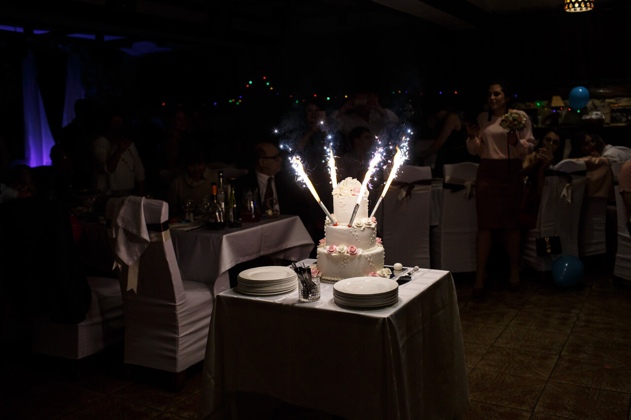 Club Le Chateau — Club Le Chateau, фото банкетного зала