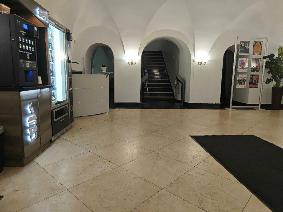 Банкетный зал Msmd Hall