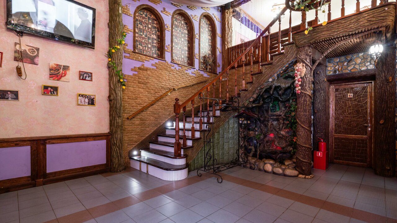 Банкетный зал Ухтомская усадьба — Банкетный зал Ухтомская усадьба