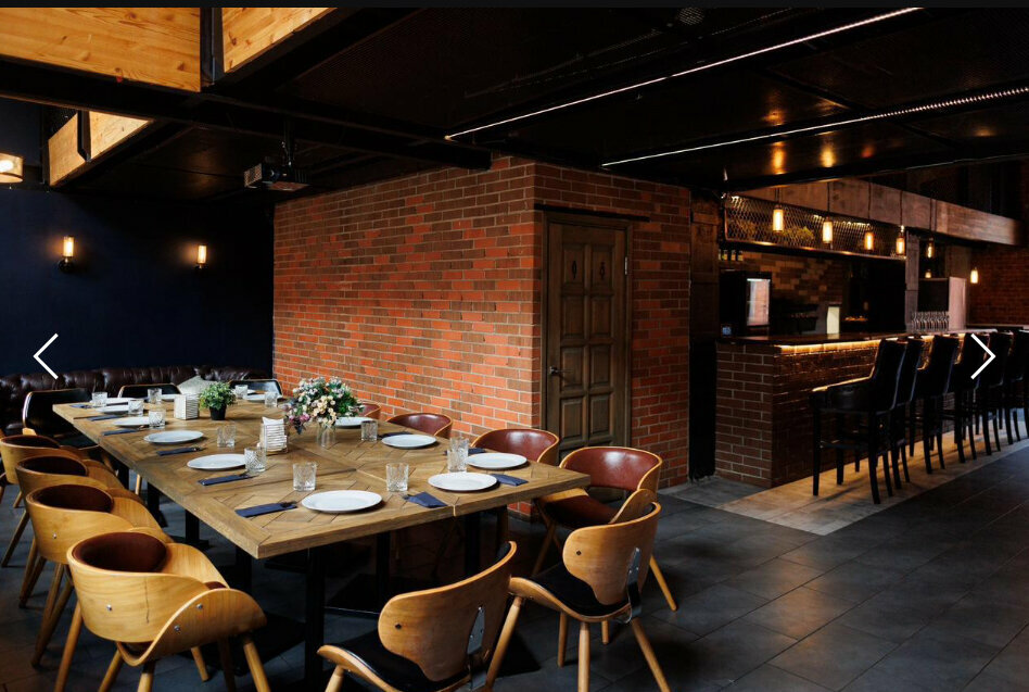 Geo Loft — Geo Loft, фото банкетного зала
