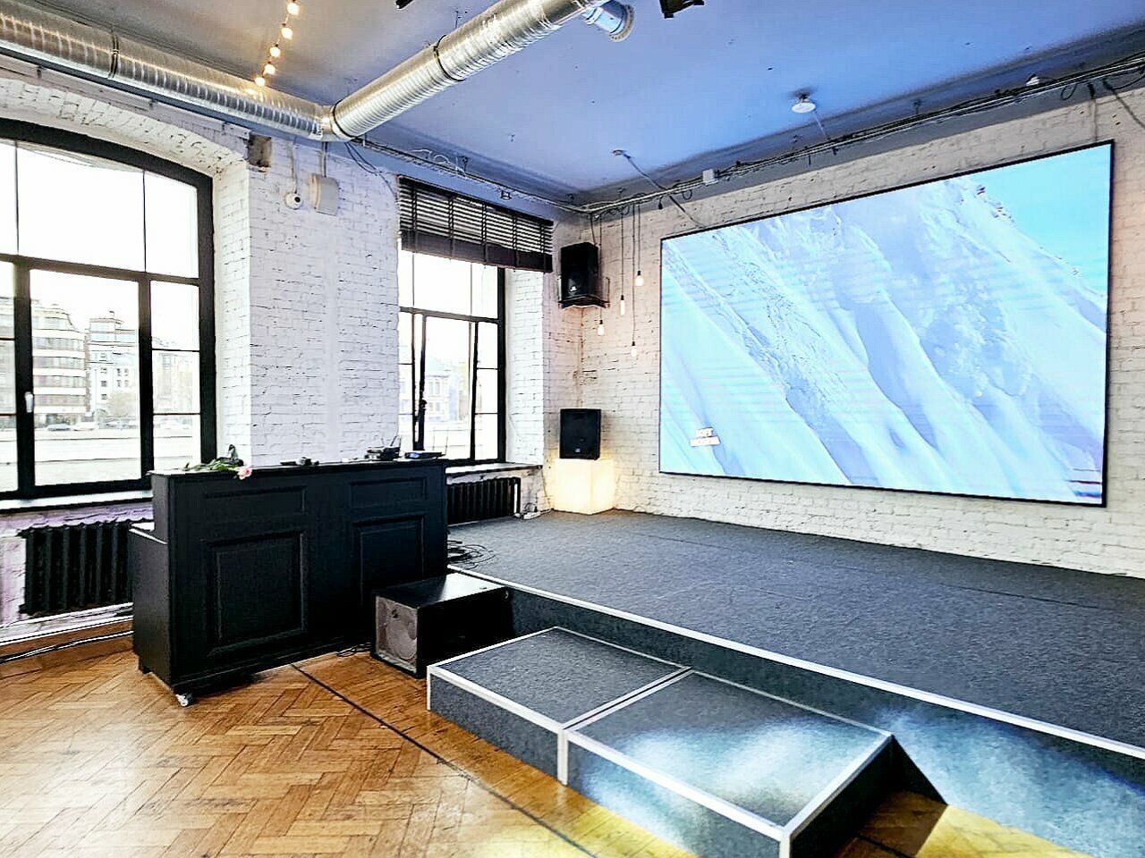 Event Hall — Event Hall