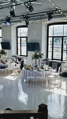 Event Hall — подробнее о зале