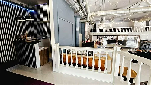 Event Hall — Event Hall