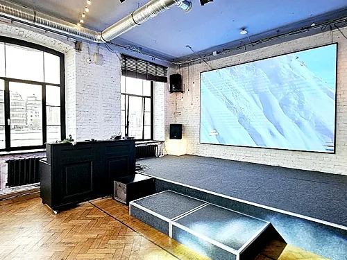 Event Hall — Event Hall