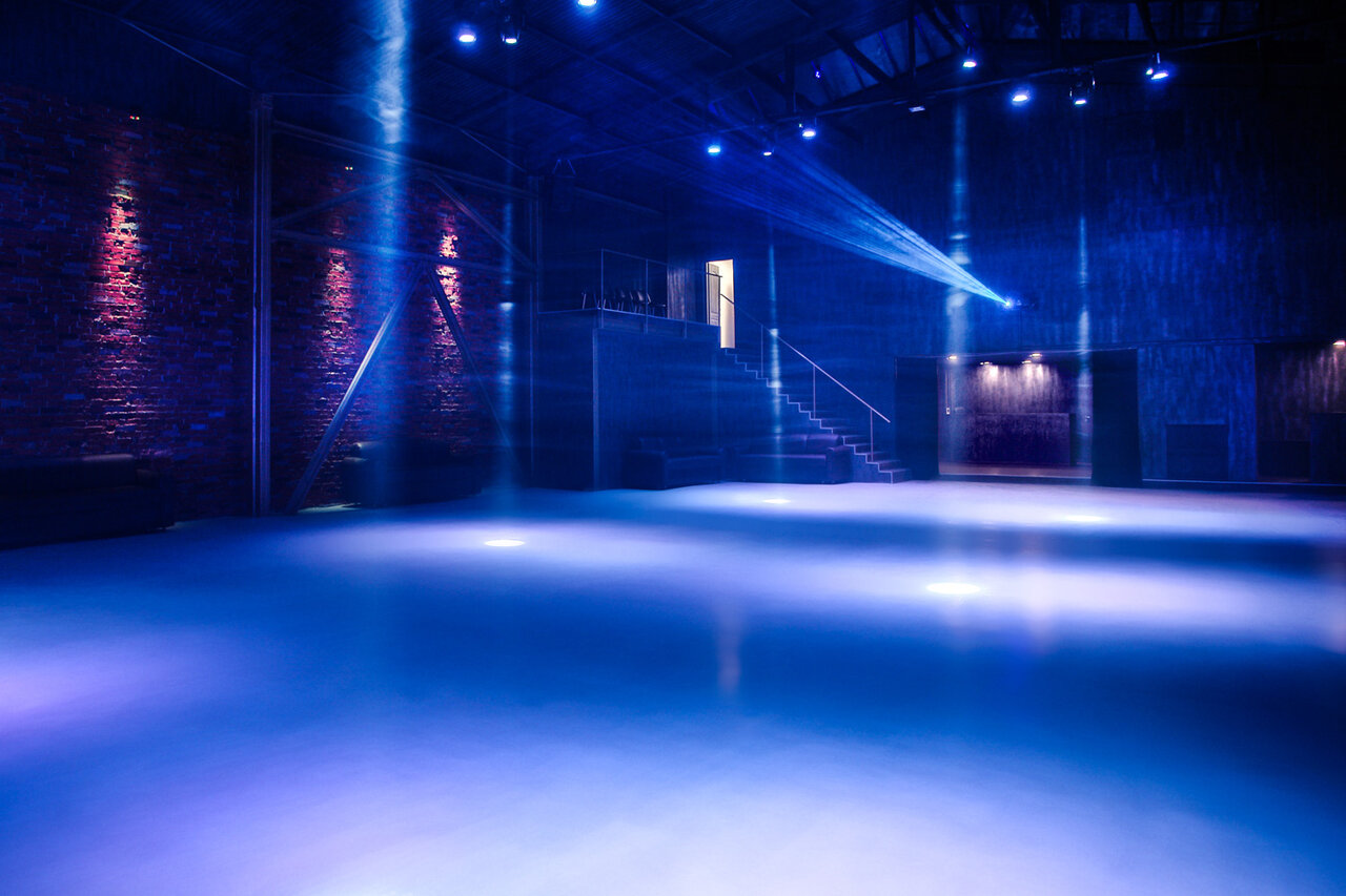 Studio hall — Studio hall, фото банкетного зала