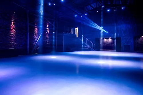 Studio hall — Studio hall