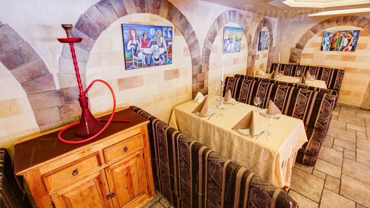 Основной зал — фото 11