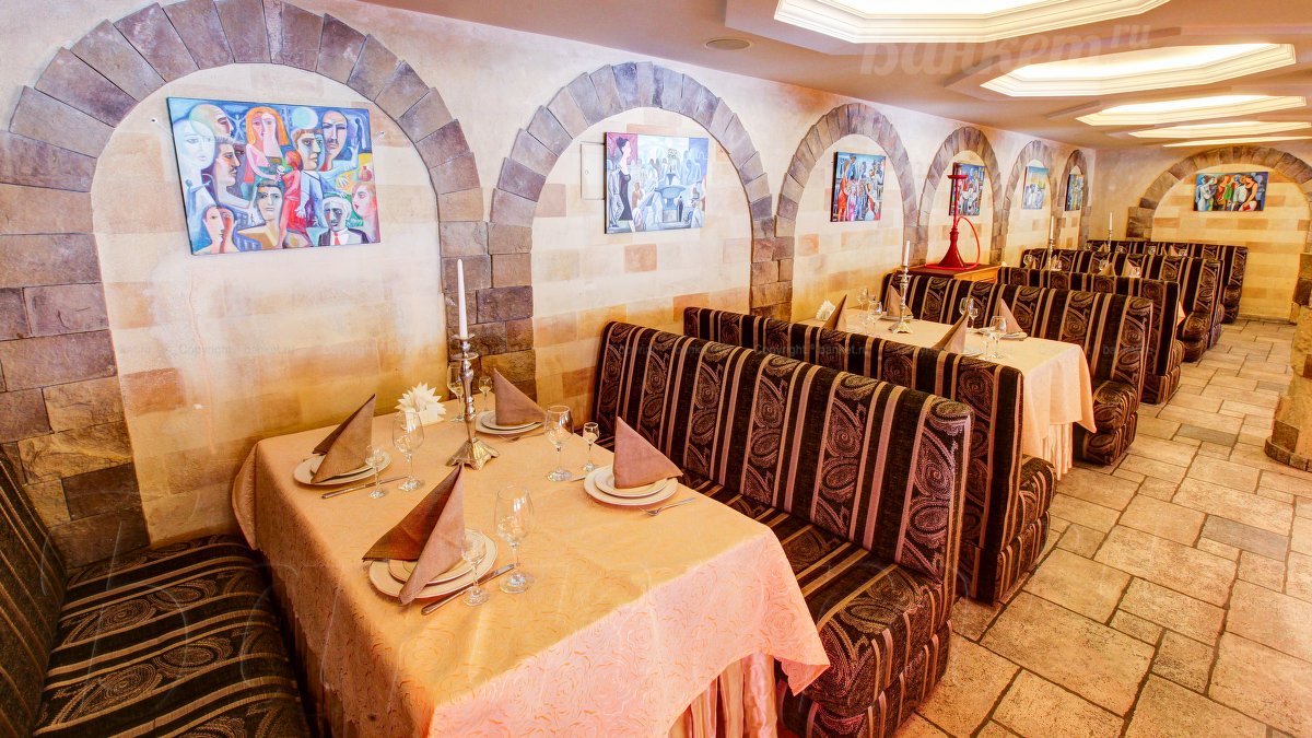 Основной зал — фото 30