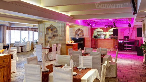 Логотип Ресторан Баку