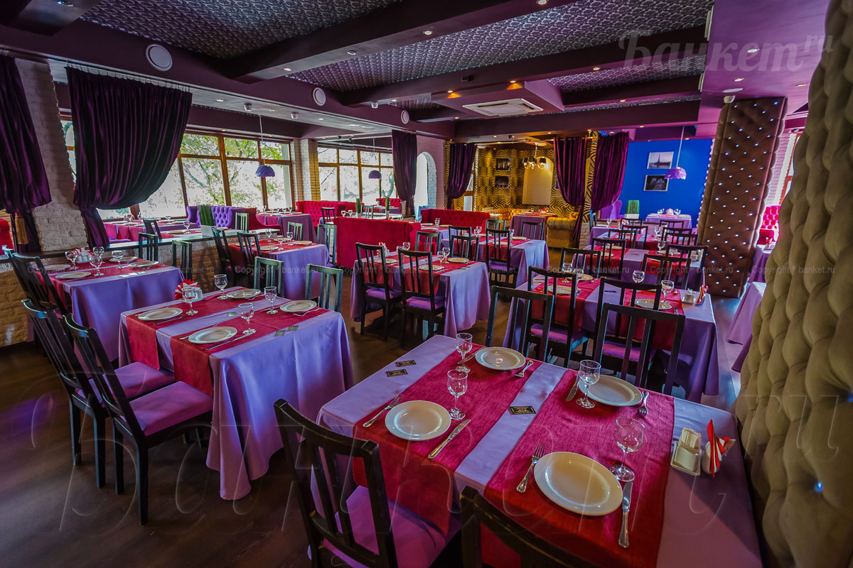 Европейский зал — Солнце Плаза