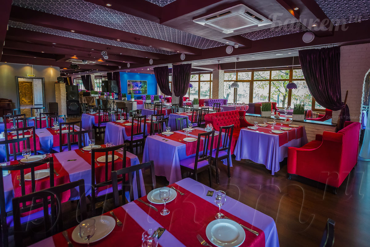 Европейский зал — Солнце Плаза