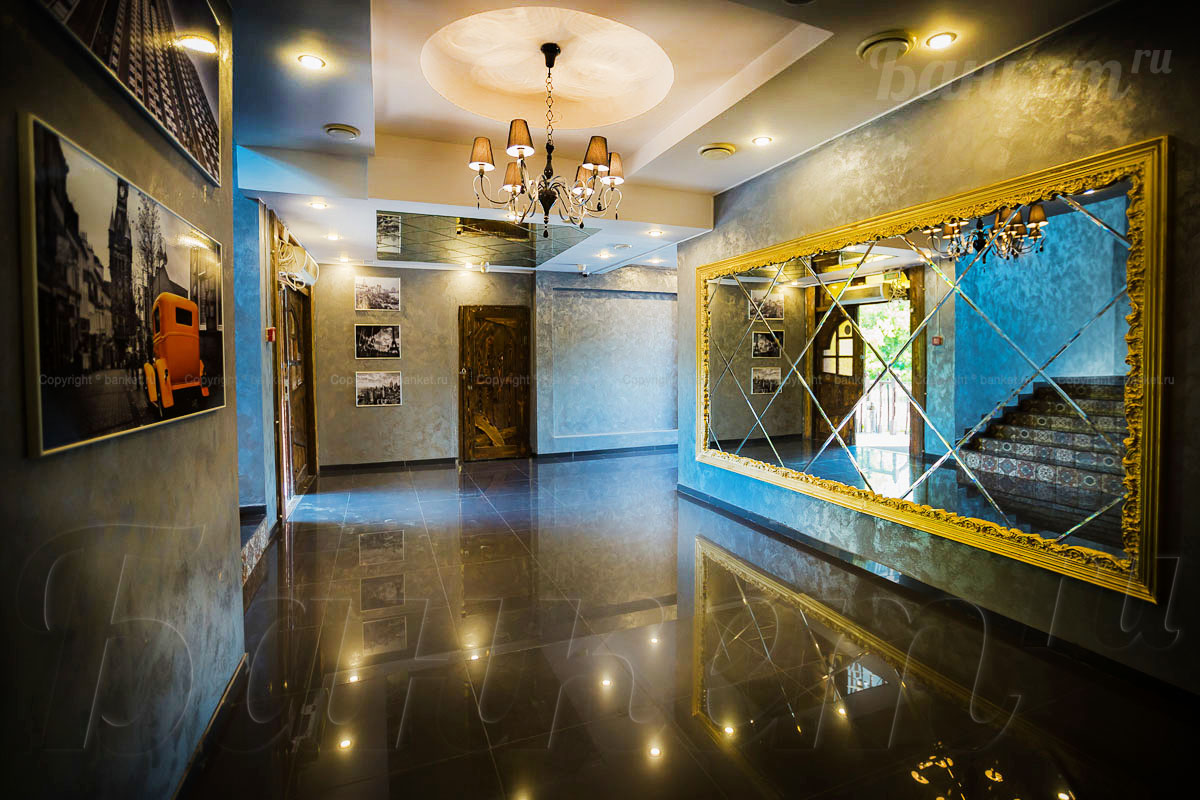 Европейский зал — фото 10