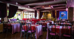 Европейский зал — интерьер зала