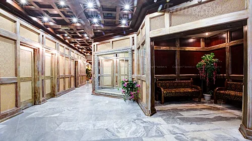 Фойе — Ресторан Люкс, Москва
